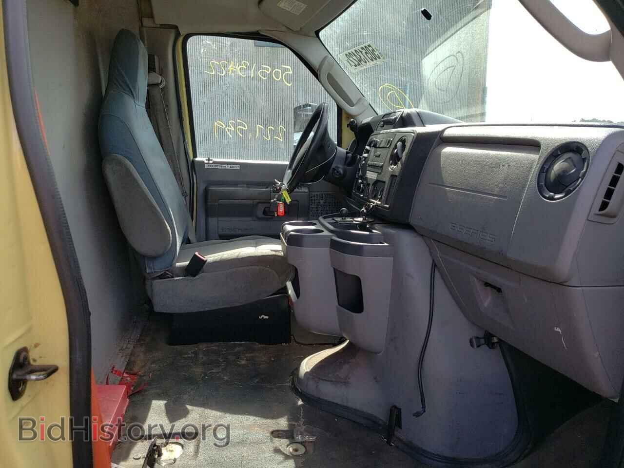 2011 FORD ECONOLINE - VIN: 1FDXE4FL2BDB07793 - Photo 5