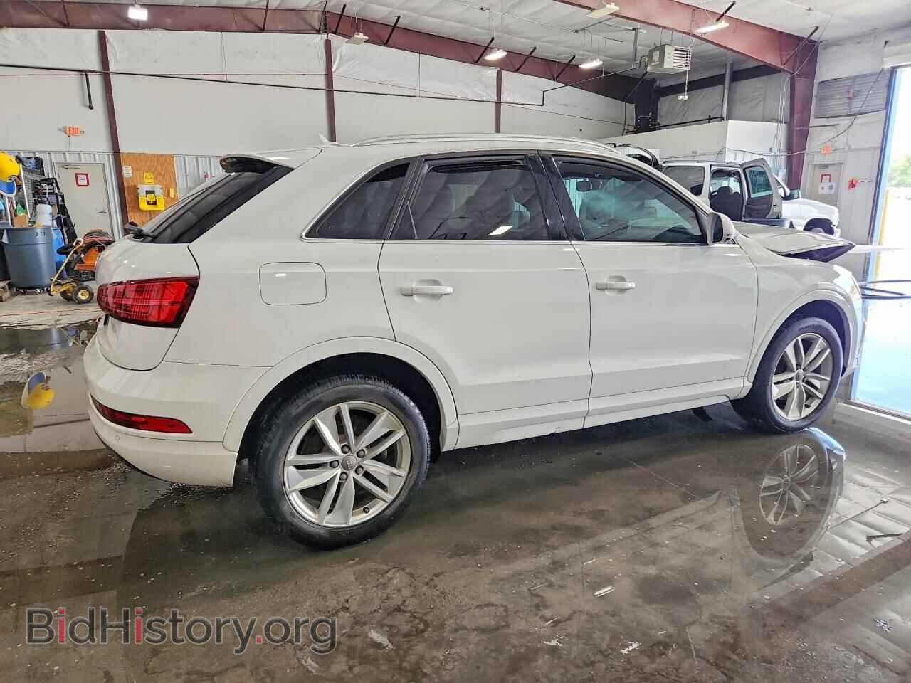 2016 AUDI Q3 - VIN: WA1BFCFS6GR015054 - Photo 3