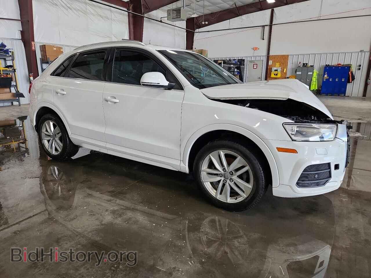 2016 AUDI Q3 - VIN: WA1BFCFS6GR015054 - Photo 4