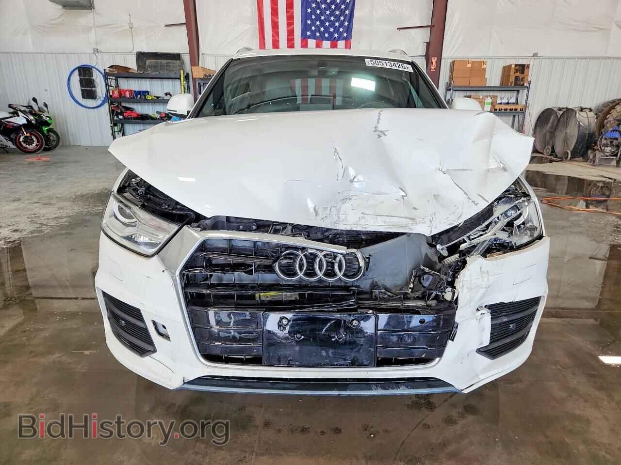 2016 AUDI Q3 - VIN: WA1BFCFS6GR015054 - Photo 5