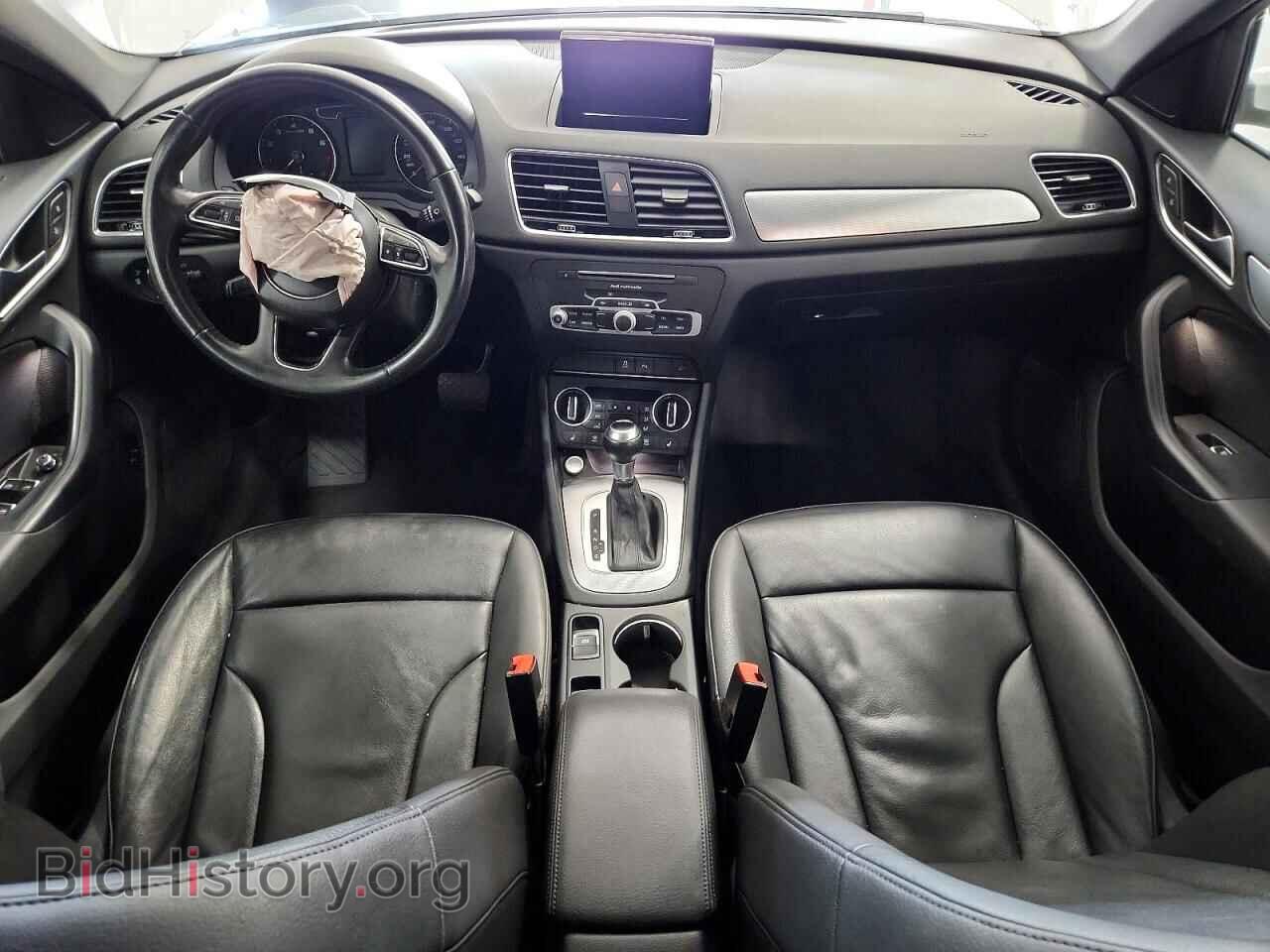 2016 AUDI Q3 - VIN: WA1BFCFS6GR015054 - Photo 8