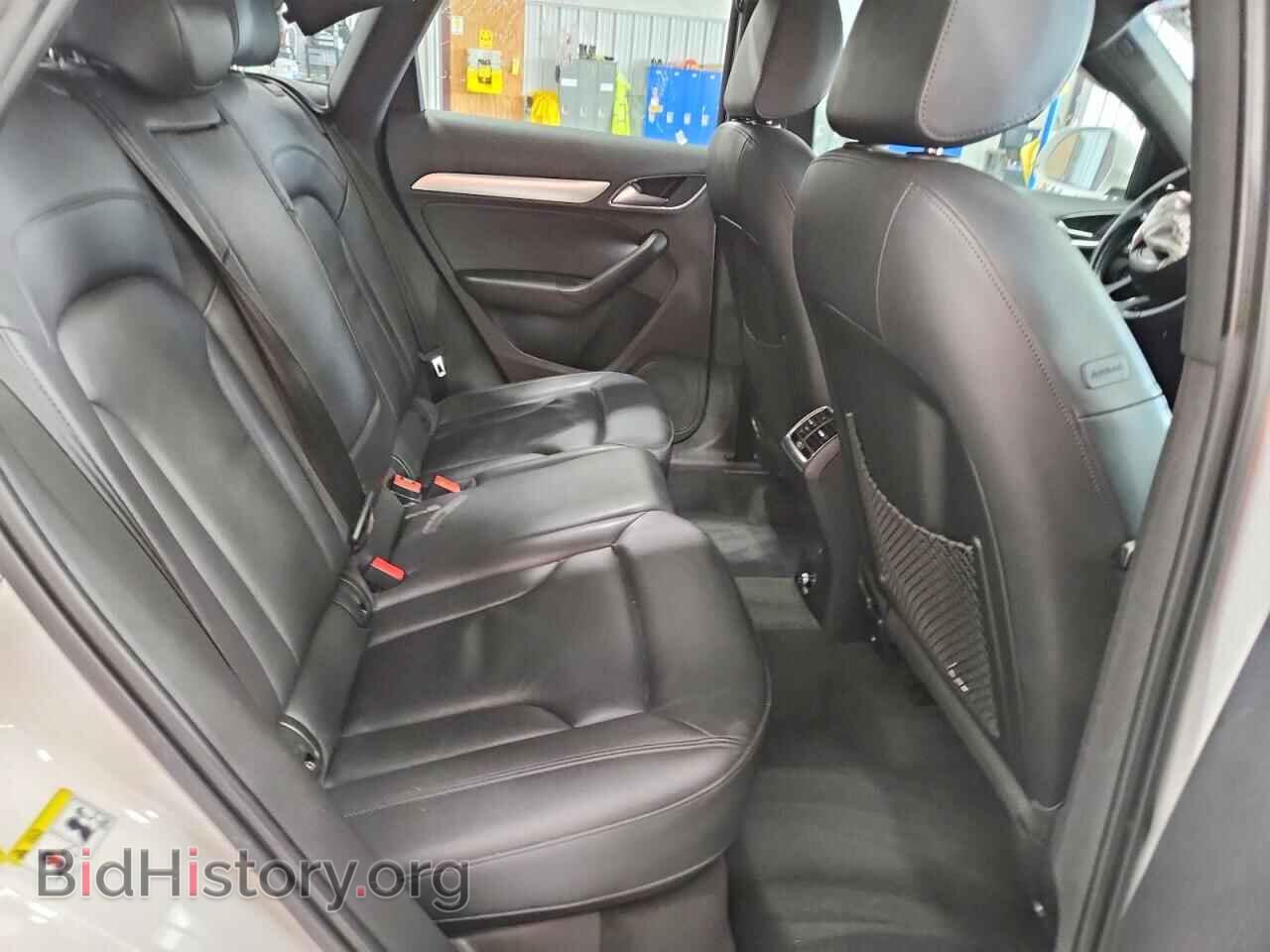 2016 AUDI Q3 - VIN: WA1BFCFS6GR015054 - Photo 10