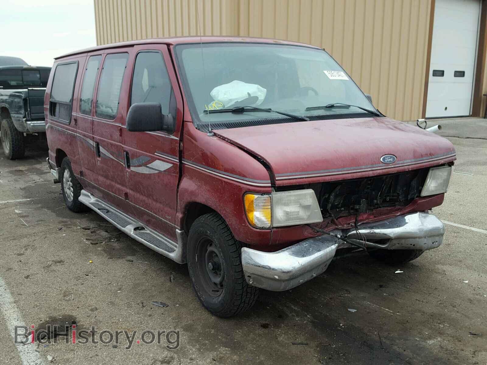 Photo 1FDRE1427XHB98741 - FORD ECONOLINE 1999
