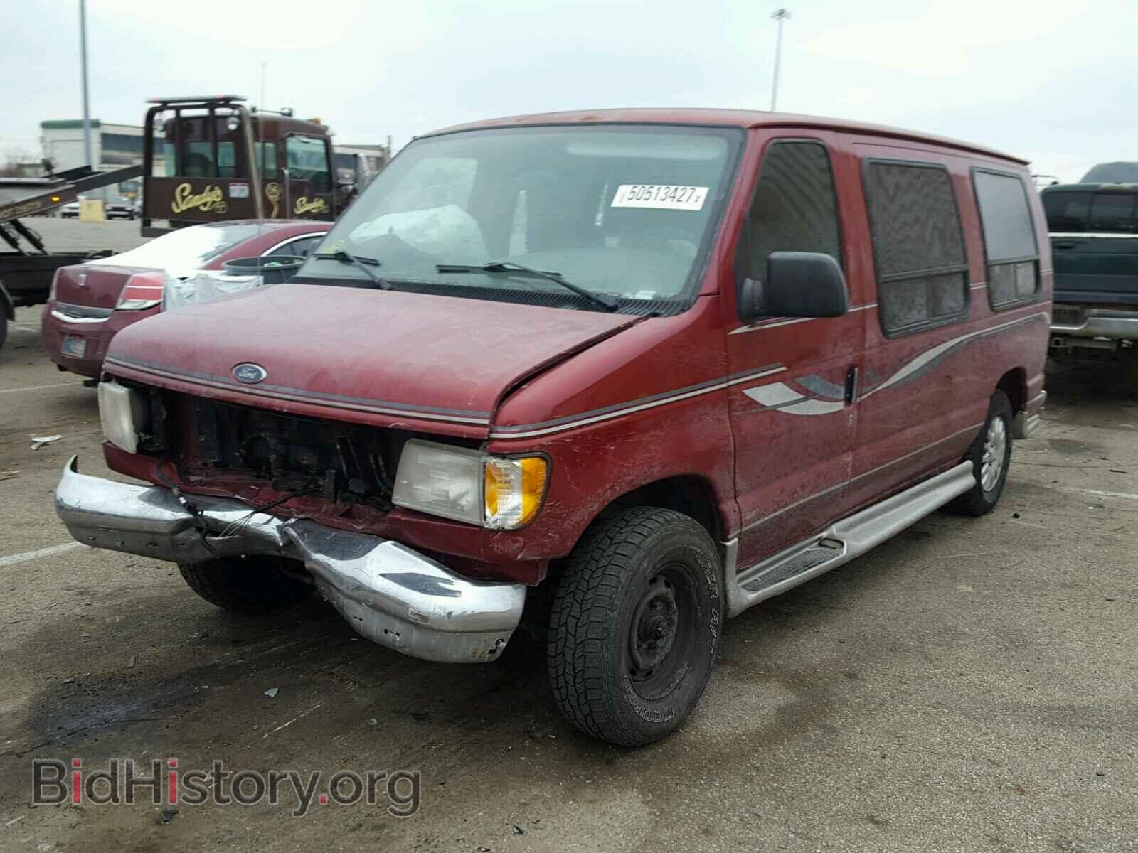 1999 FORD ECONOLINE - VIN: 1FDRE1427XHB98741 - Фото 2