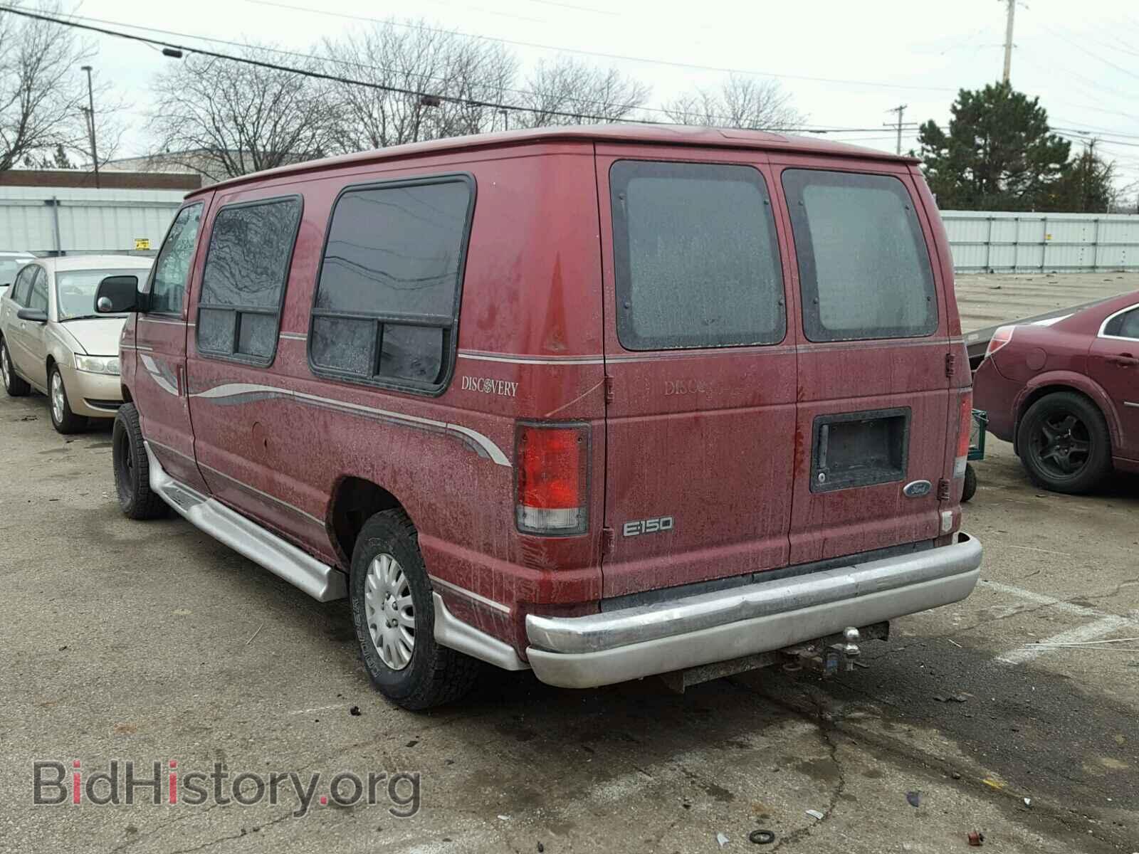 1999 FORD ECONOLINE - VIN: 1FDRE1427XHB98741 - Фото 3