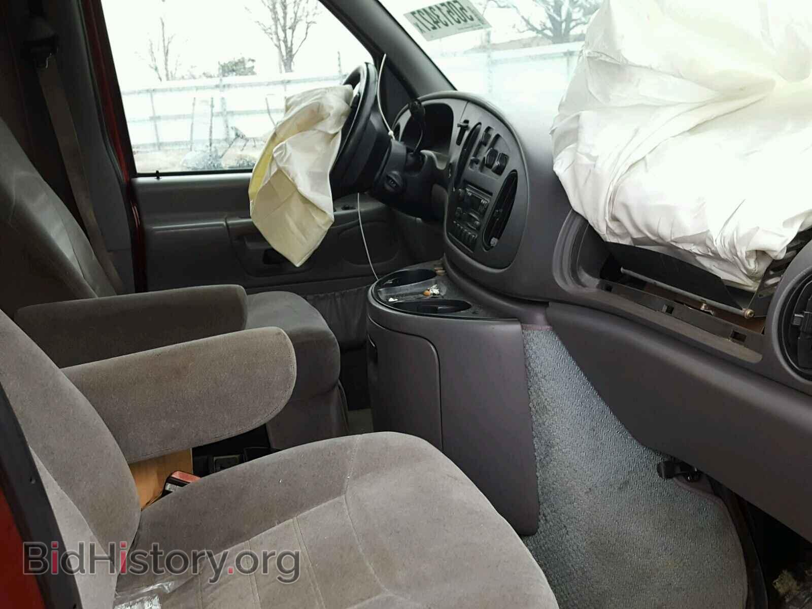 1999 FORD ECONOLINE - VIN: 1FDRE1427XHB98741 - Фото 5