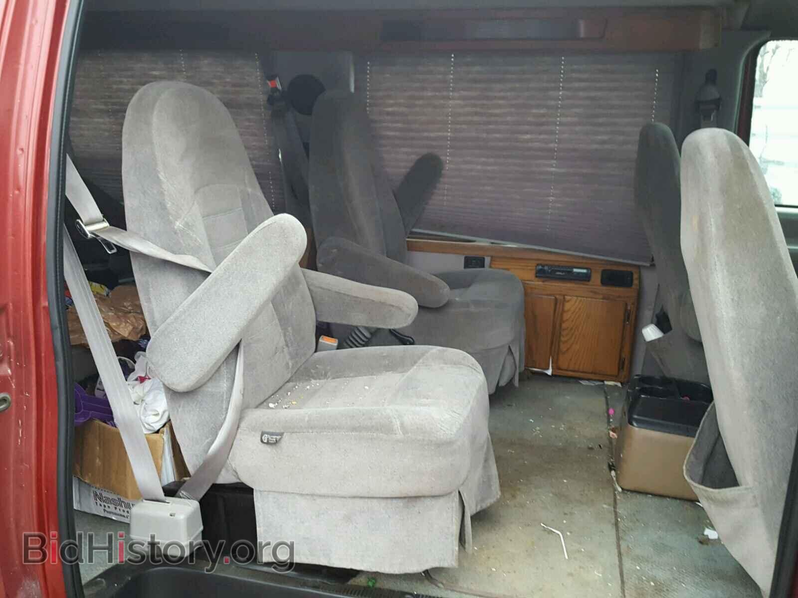 1999 FORD ECONOLINE - VIN: 1FDRE1427XHB98741 - Фото 6
