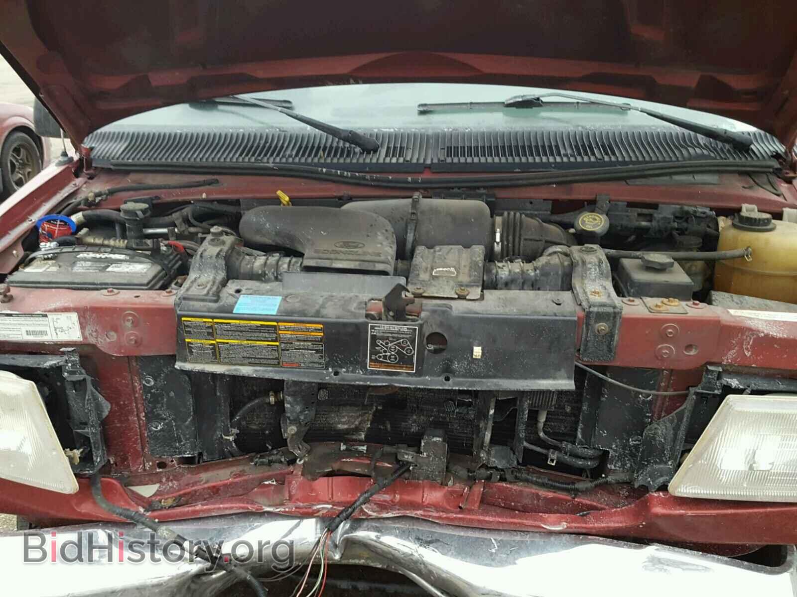 1999 FORD ECONOLINE - VIN: 1FDRE1427XHB98741 - Фото 7