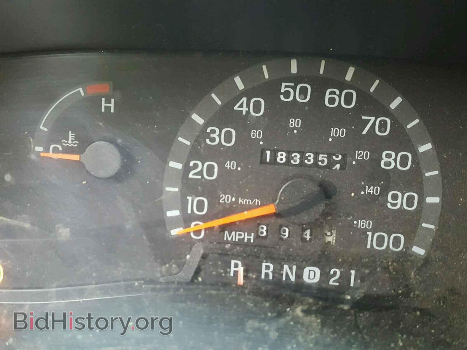 1999 FORD ECONOLINE - VIN: 1FDRE1427XHB98741 - Фото 8