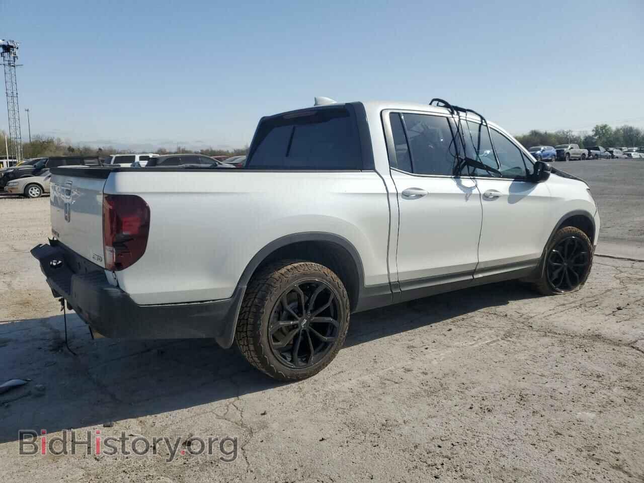 2023 HONDA RIDGELINE - VIN: 5FPYK3F81PB034639 - Фото 3