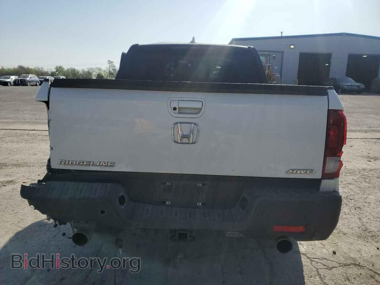 2023 HONDA RIDGELINE - VIN: 5FPYK3F81PB034639 - Фото 6