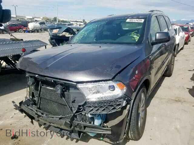 2017 DODGE DURANGO SX - VIN: 1C4RDJAG6HC667095 - Фото 2
