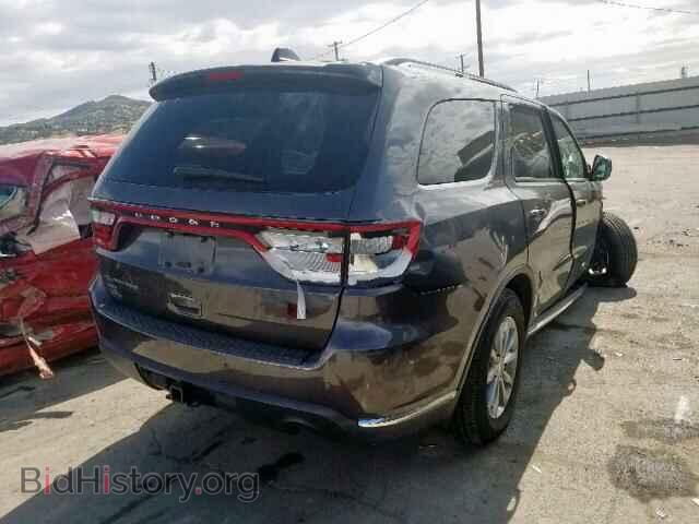2017 DODGE DURANGO SX - VIN: 1C4RDJAG6HC667095 - Фото 4