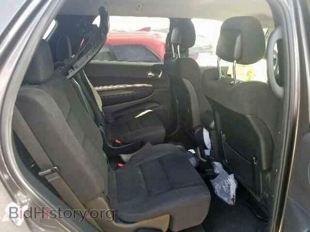 2017 DODGE DURANGO SX - VIN: 1C4RDJAG6HC667095 - Фото 6