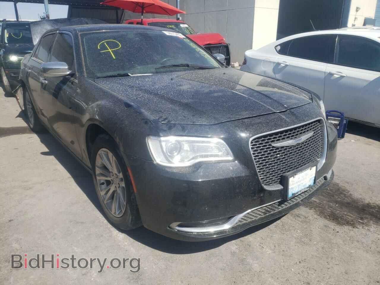 Photo 2C3CCAEG4GH190119 - CHRYSLER 300 2016