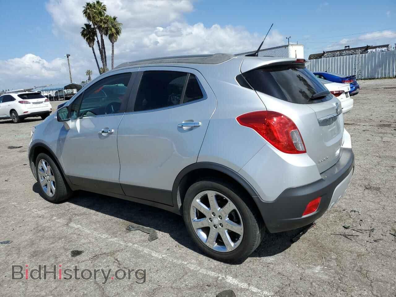 2014 BUICK ENCORE - VIN: KL4CJCSB6EB621324 - Photo 2