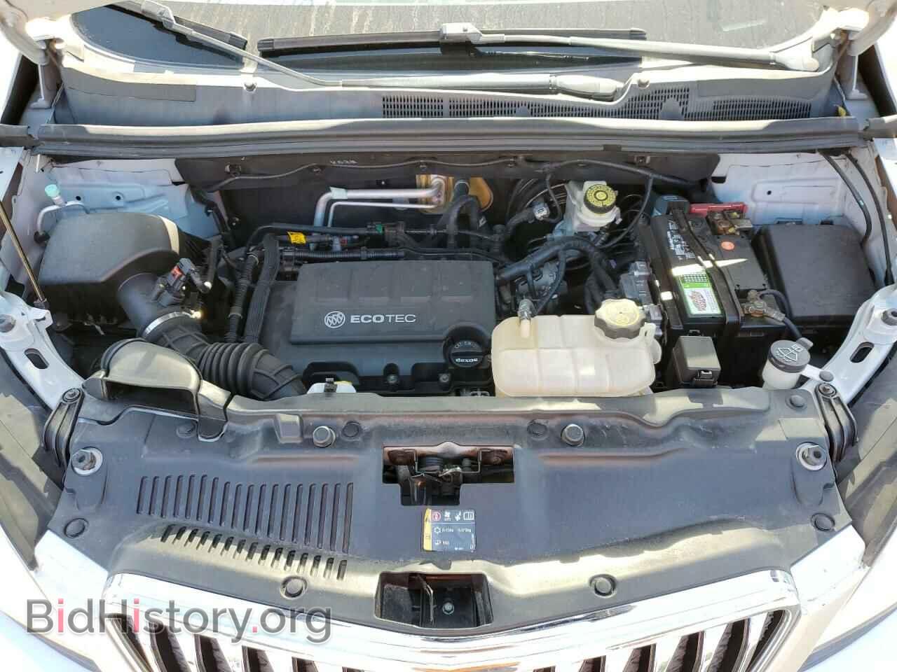 2014 BUICK ENCORE - VIN: KL4CJCSB6EB621324 - Photo 12