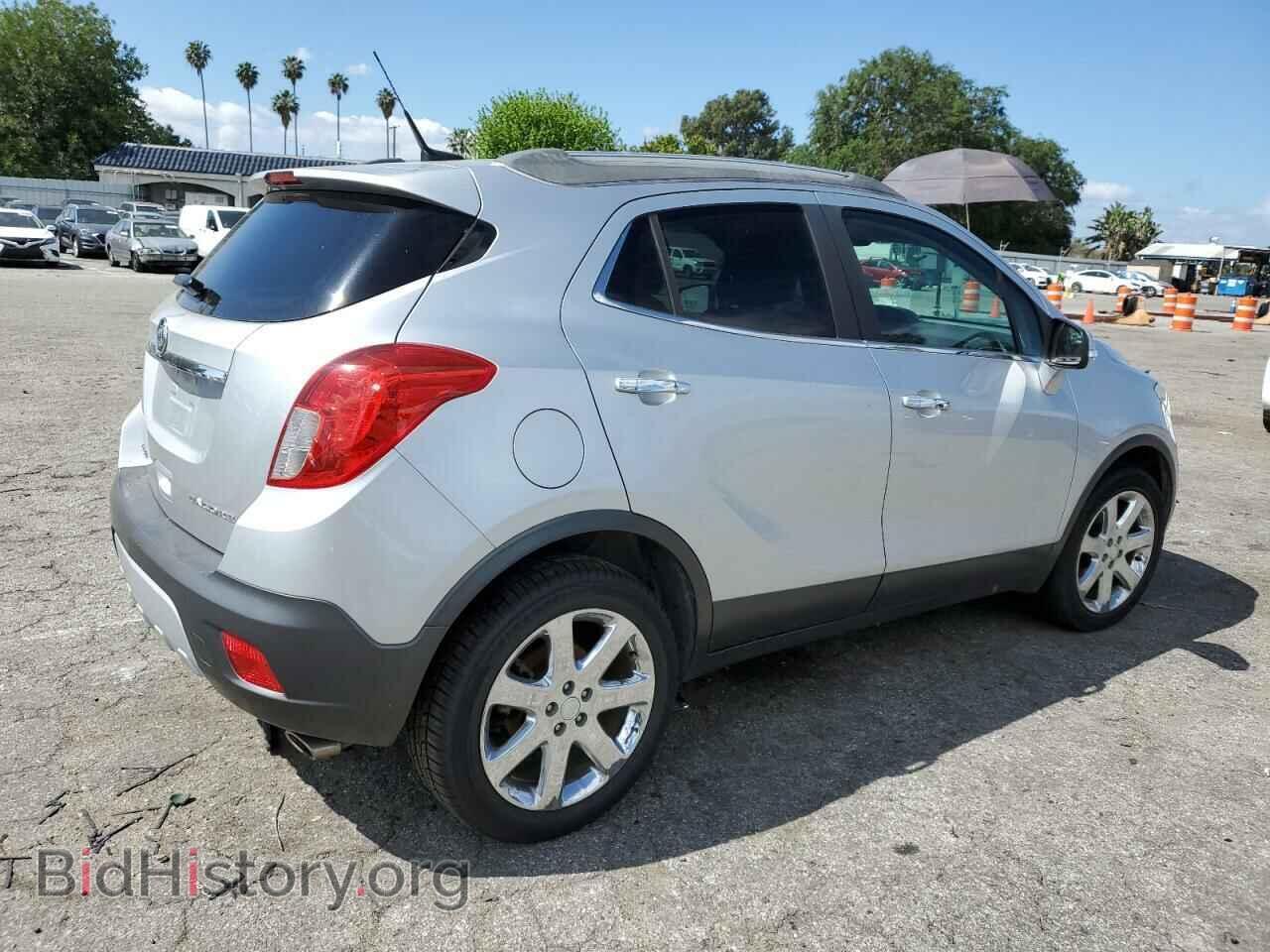 2014 BUICK ENCORE - VIN: KL4CJCSB6EB621324 - Photo 3