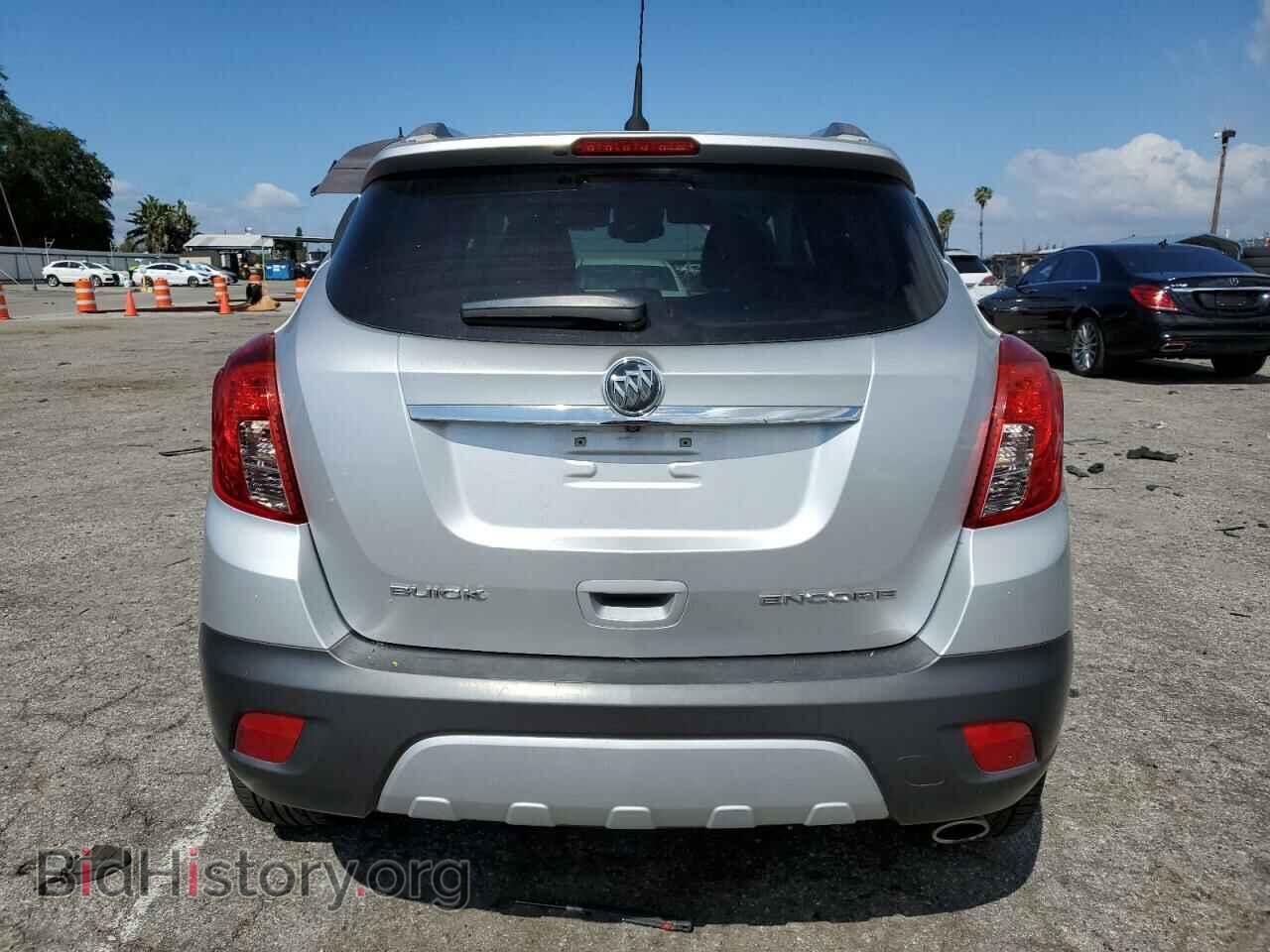 2014 BUICK ENCORE - VIN: KL4CJCSB6EB621324 - Photo 6