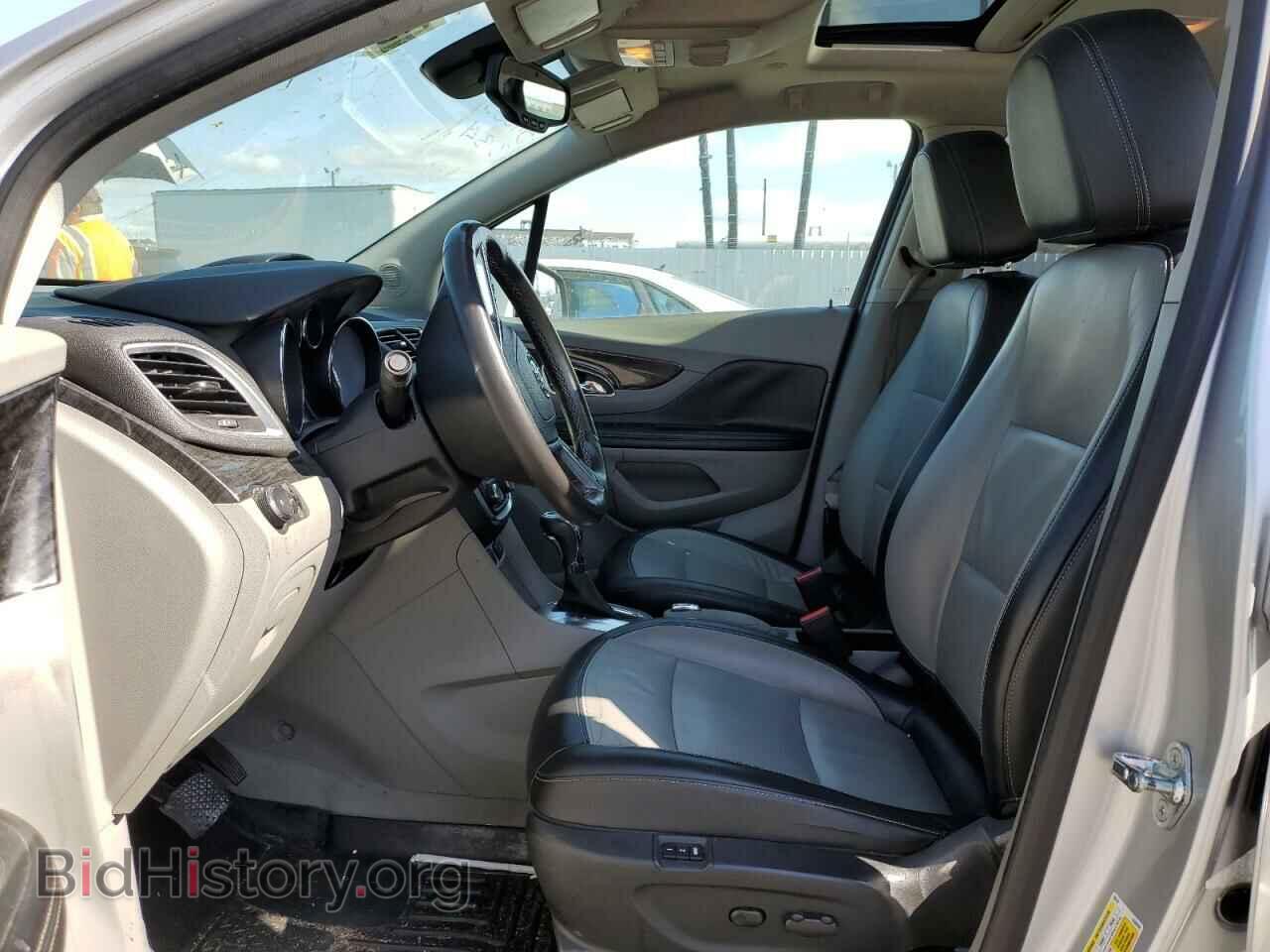 2014 BUICK ENCORE - VIN: KL4CJCSB6EB621324 - Photo 7