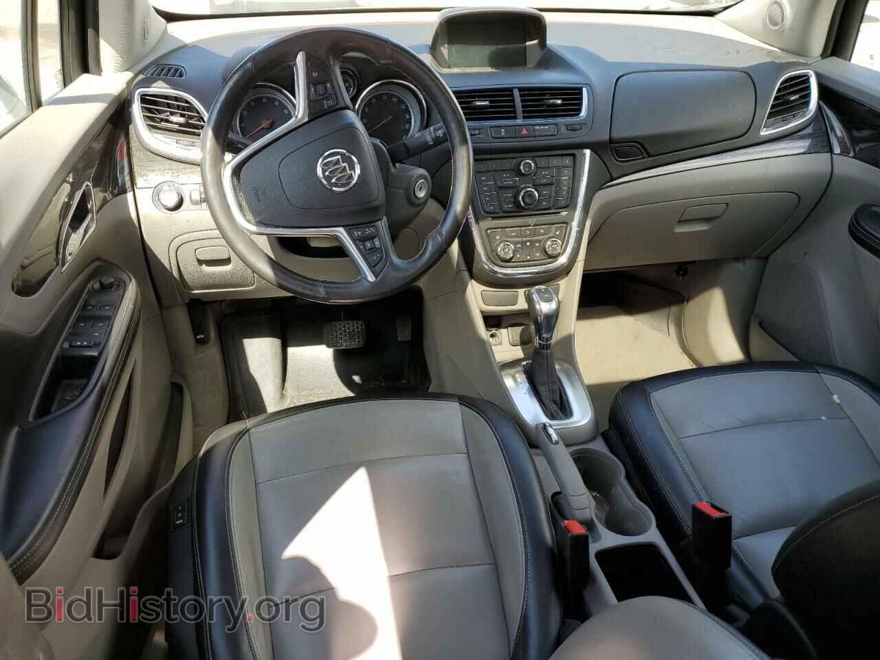 2014 BUICK ENCORE - VIN: KL4CJCSB6EB621324 - Photo 8