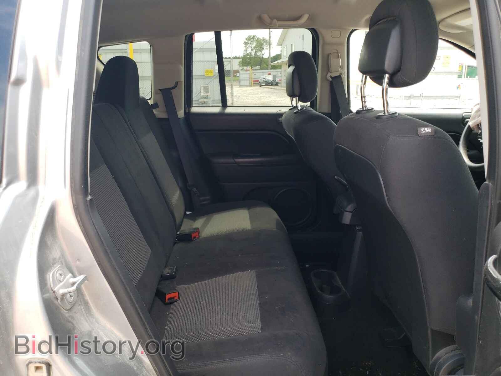2015 JEEP COMPASS - VIN: 1C4NJCBA9FD156114 - Photo 6