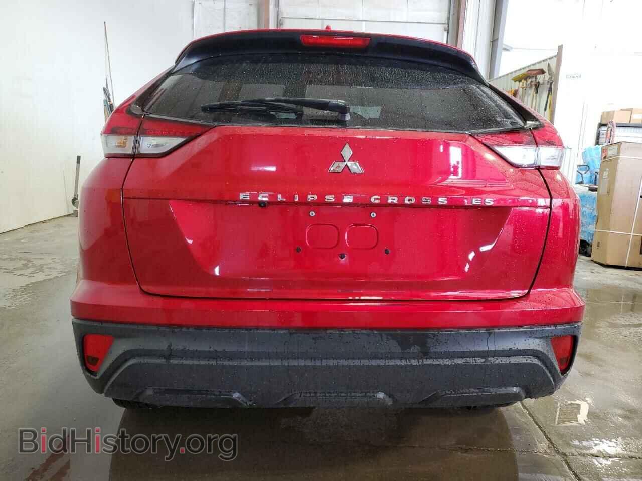 2023 MITSUBISHI ECLIPSE - VIN: JA4ATUAA2PZ002424 - Photo 6