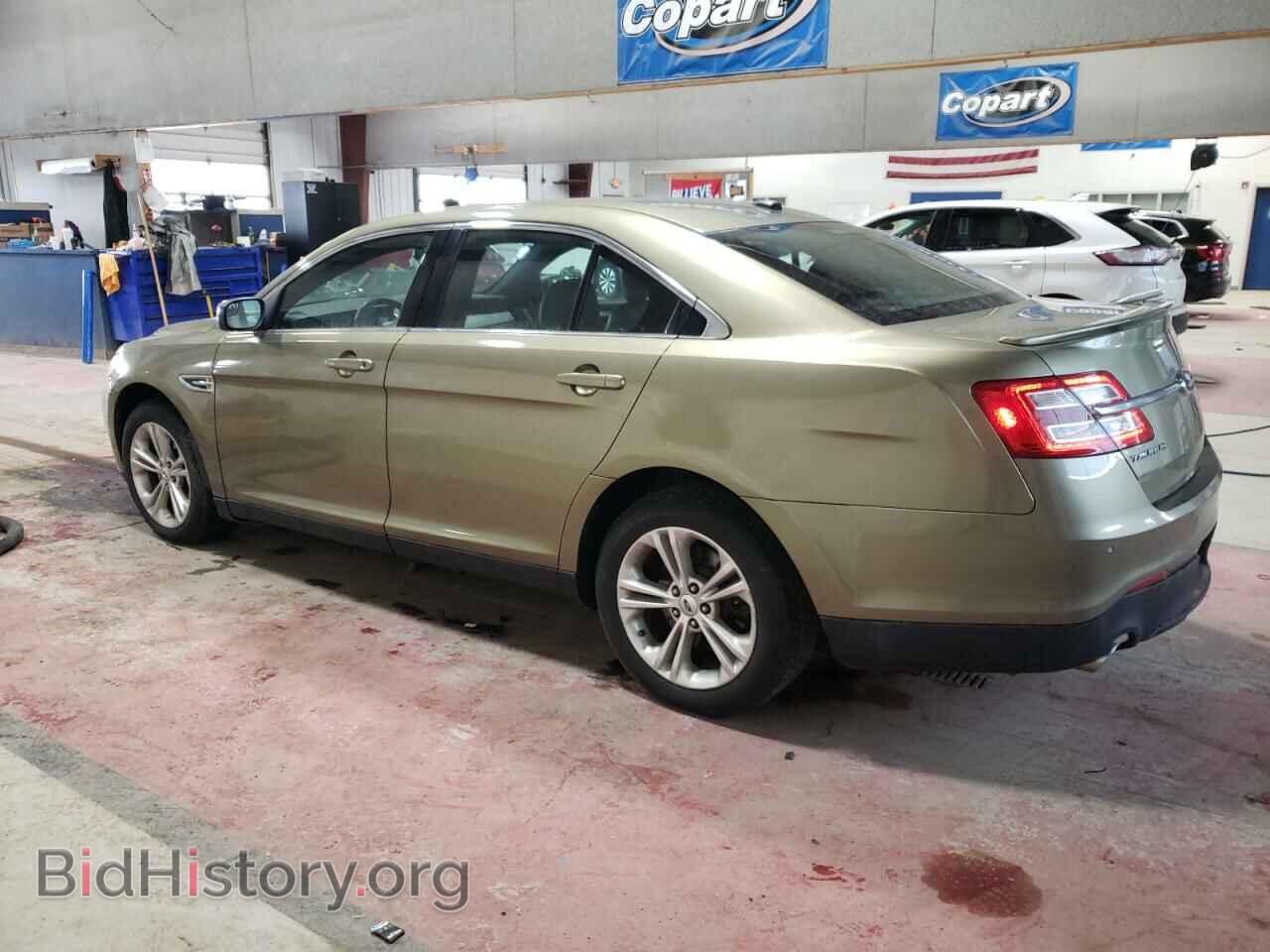 2013 FORD TAURUS - VIN: 1FAHP2E82DG174258 - Photo 2