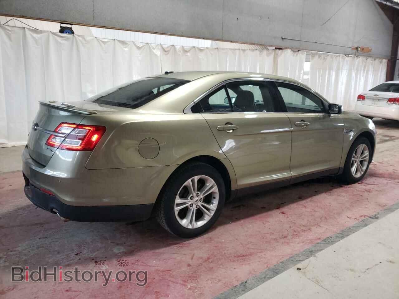 2013 FORD TAURUS - VIN: 1FAHP2E82DG174258 - Photo 3