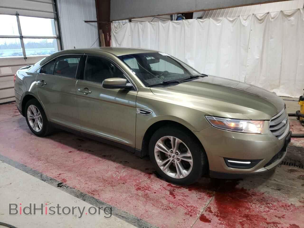 2013 FORD TAURUS - VIN: 1FAHP2E82DG174258 - Photo 4