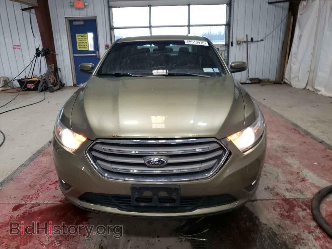2013 FORD TAURUS - VIN: 1FAHP2E82DG174258 - Photo 5