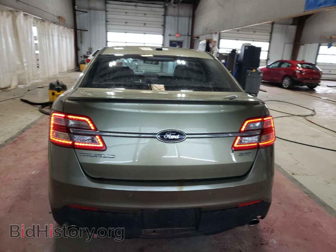 2013 FORD TAURUS - VIN: 1FAHP2E82DG174258 - Photo 6