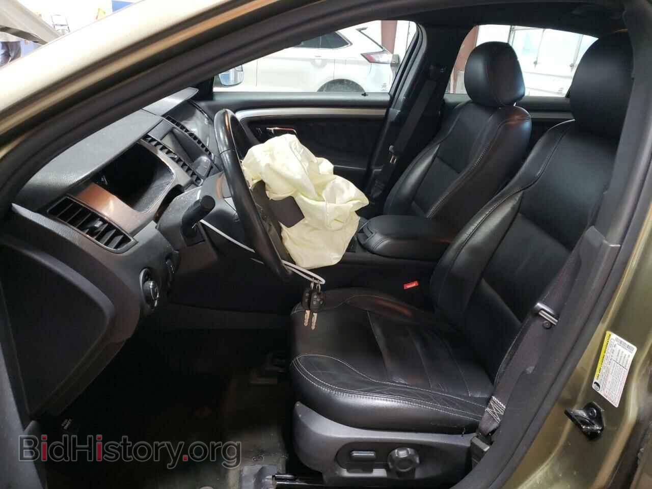 2013 FORD TAURUS - VIN: 1FAHP2E82DG174258 - Photo 7