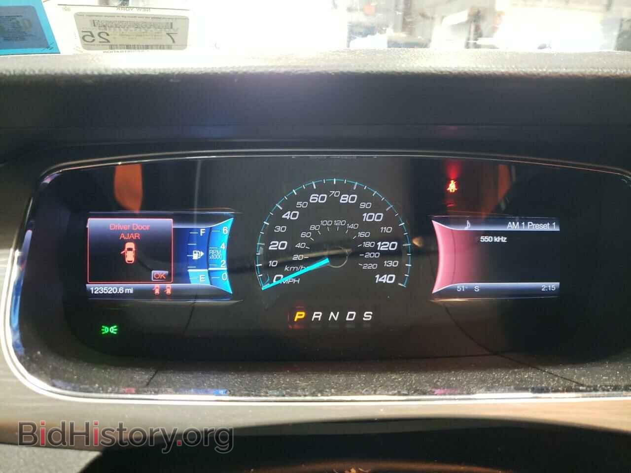 2013 FORD TAURUS - VIN: 1FAHP2E82DG174258 - Photo 9