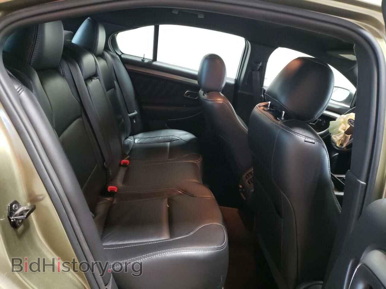 2013 FORD TAURUS - VIN: 1FAHP2E82DG174258 - Photo 10