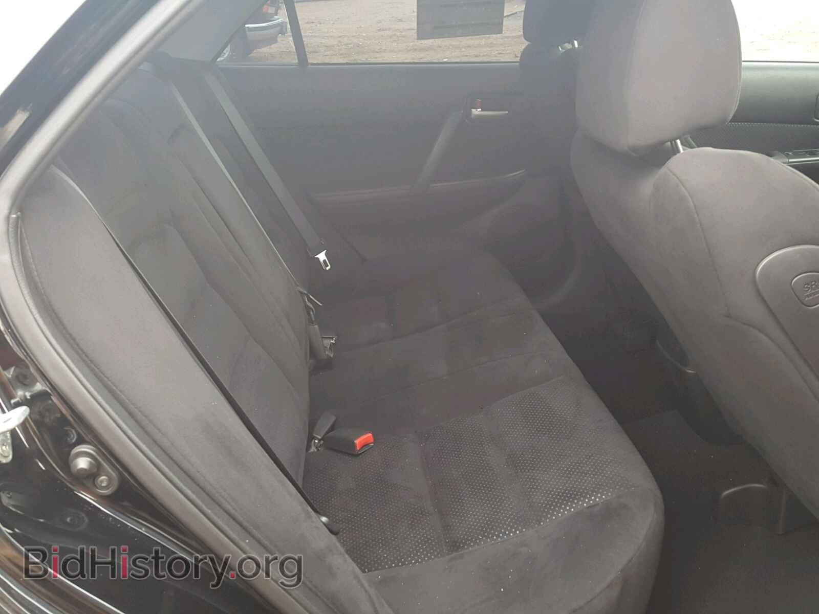 2008 MAZDA 6 - VIN: 1YVHP80C685M05358 - Фото 6