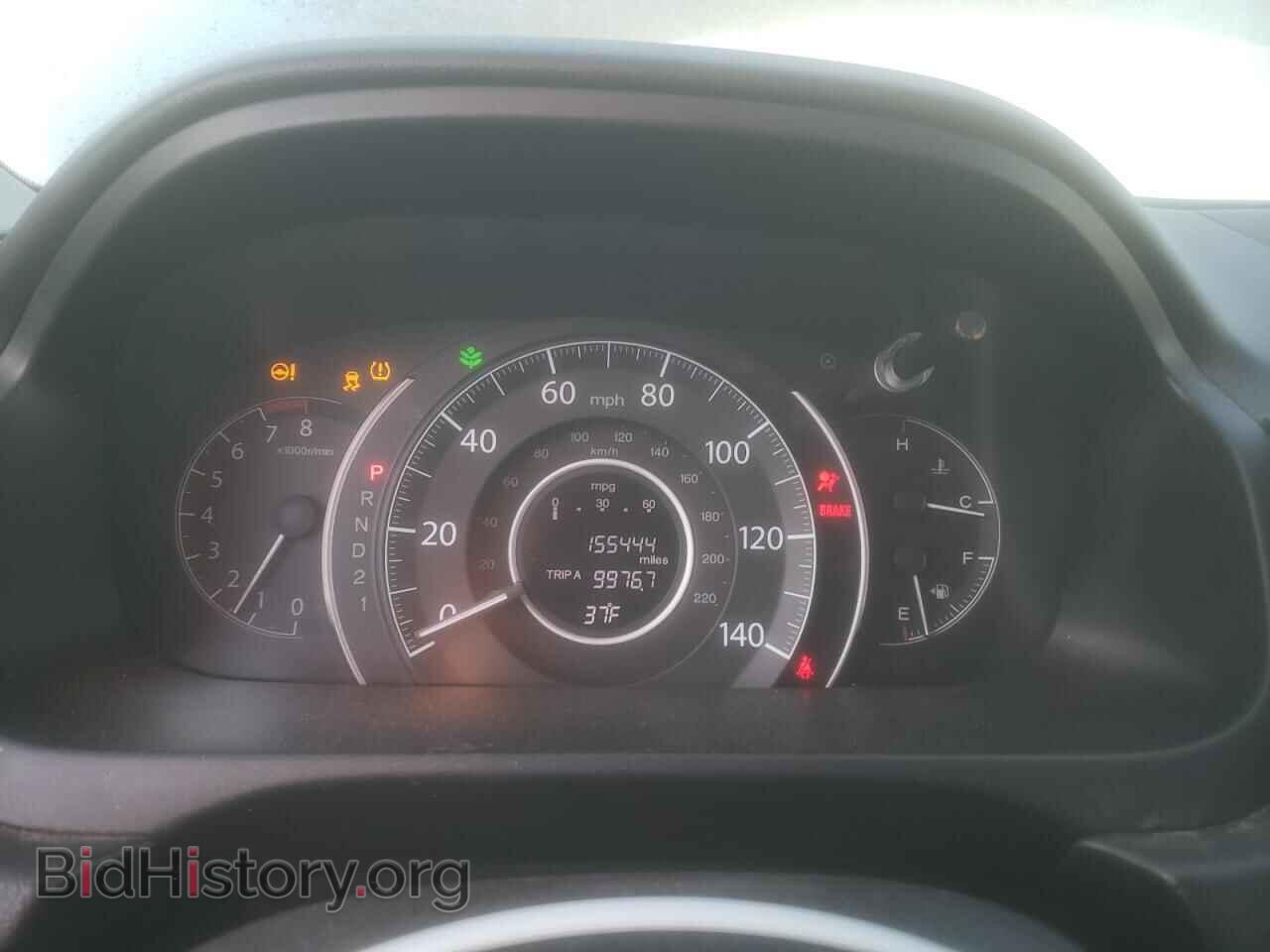 2012 HONDA CRV - VIN: 5J6RM4H77CL069155 - Фото 9