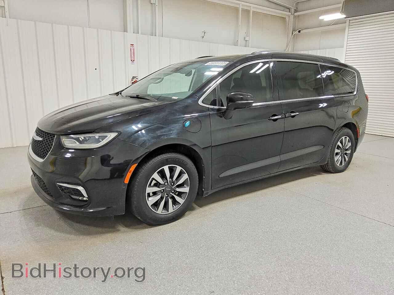Photo 2C4RC1L78MR507530 - CHRYSLER PACIFICA 2021