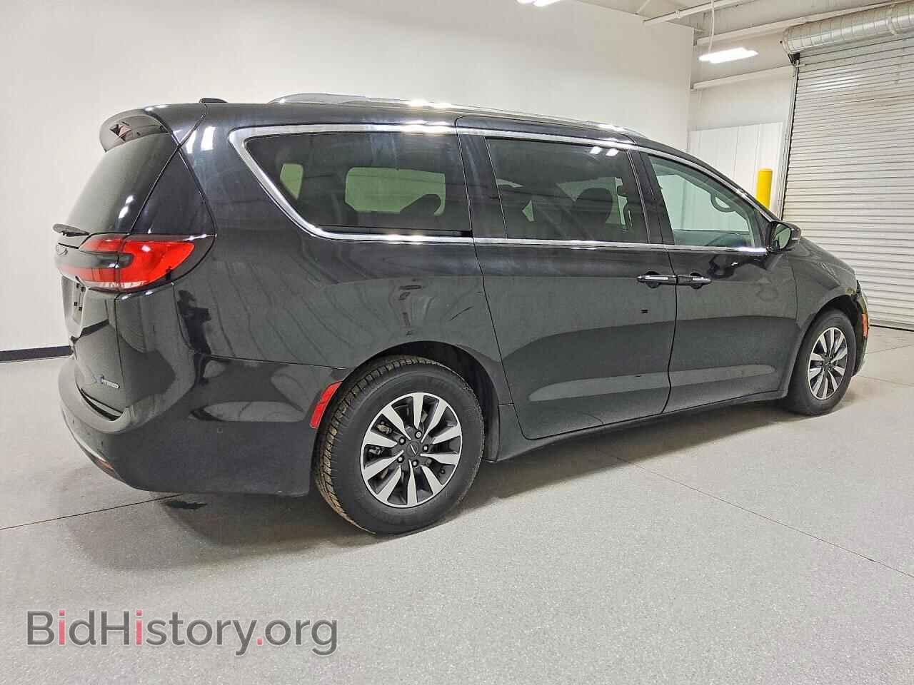 2021 CHRYSLER PACIFICA - VIN: 2C4RC1L78MR507530 - Фото 3