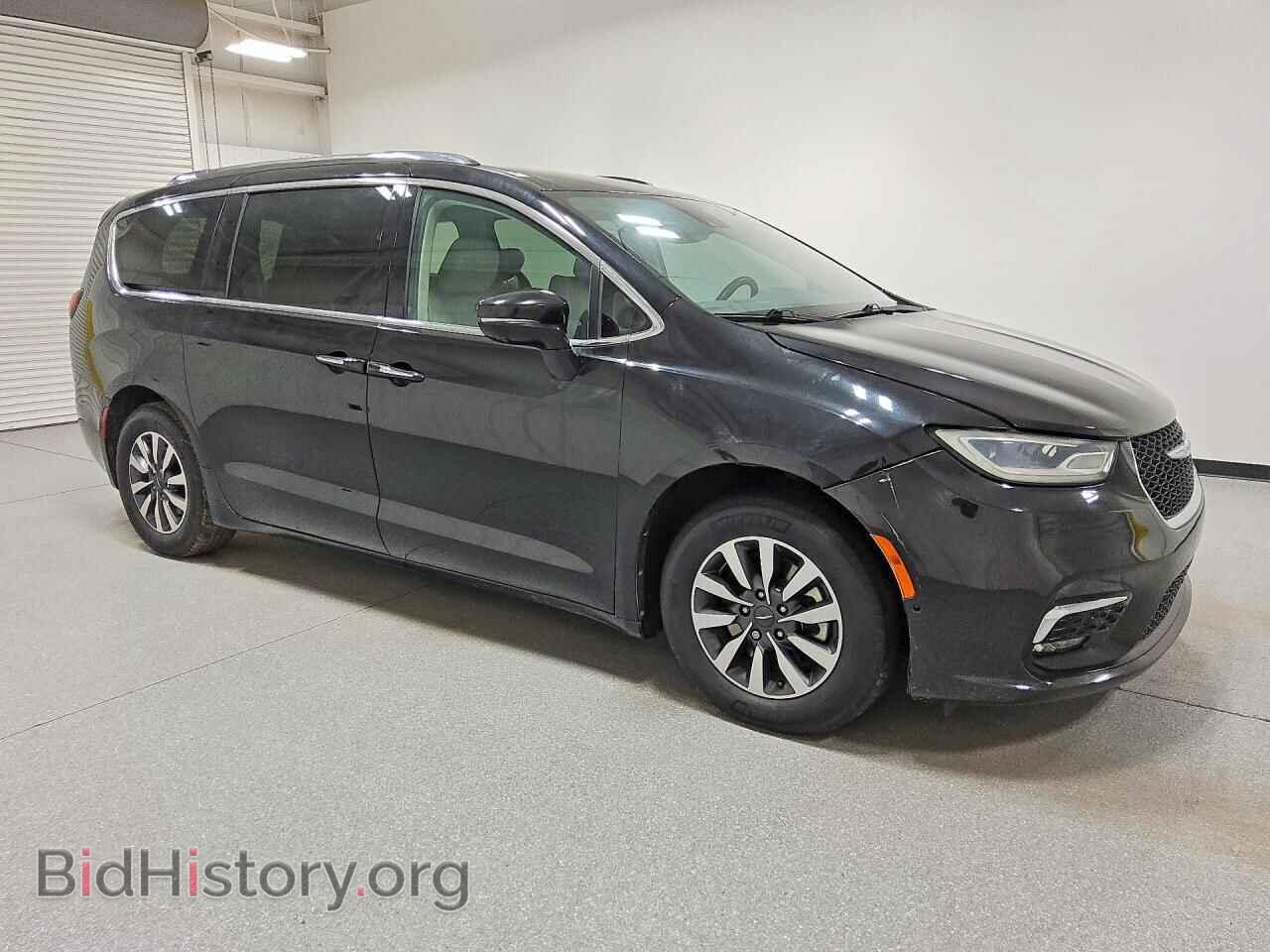 2021 CHRYSLER PACIFICA - VIN: 2C4RC1L78MR507530 - Фото 4