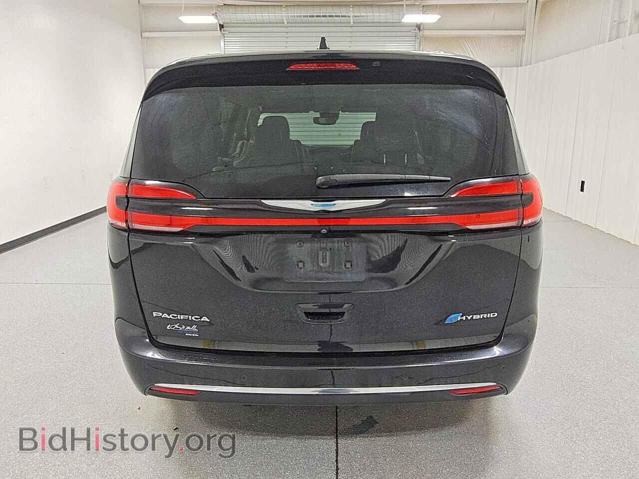 2021 CHRYSLER PACIFICA - VIN: 2C4RC1L78MR507530 - Фото 6