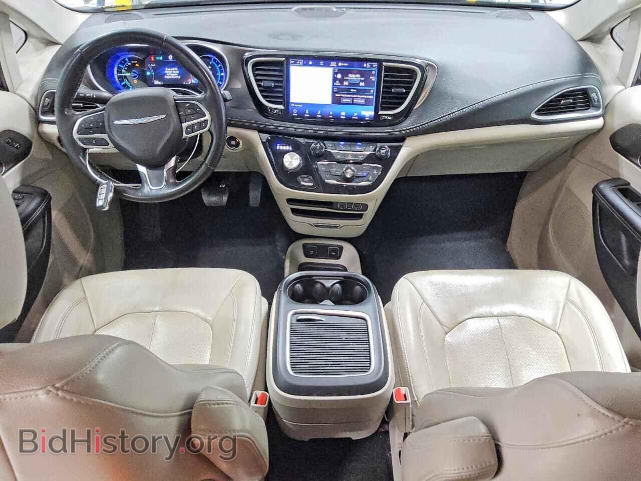 2021 CHRYSLER PACIFICA - VIN: 2C4RC1L78MR507530 - Фото 8