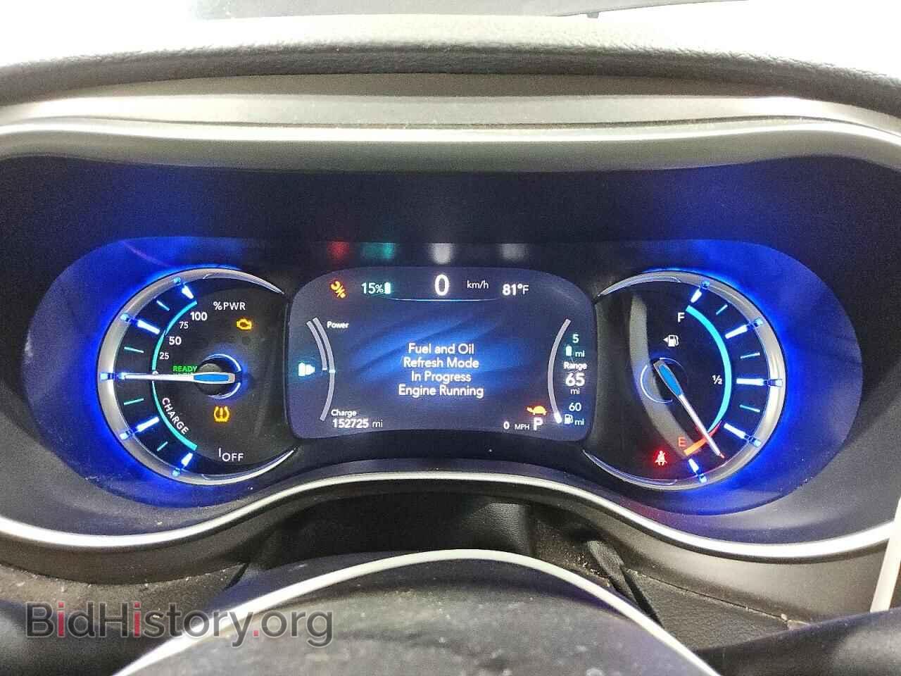 2021 CHRYSLER PACIFICA - VIN: 2C4RC1L78MR507530 - Фото 9