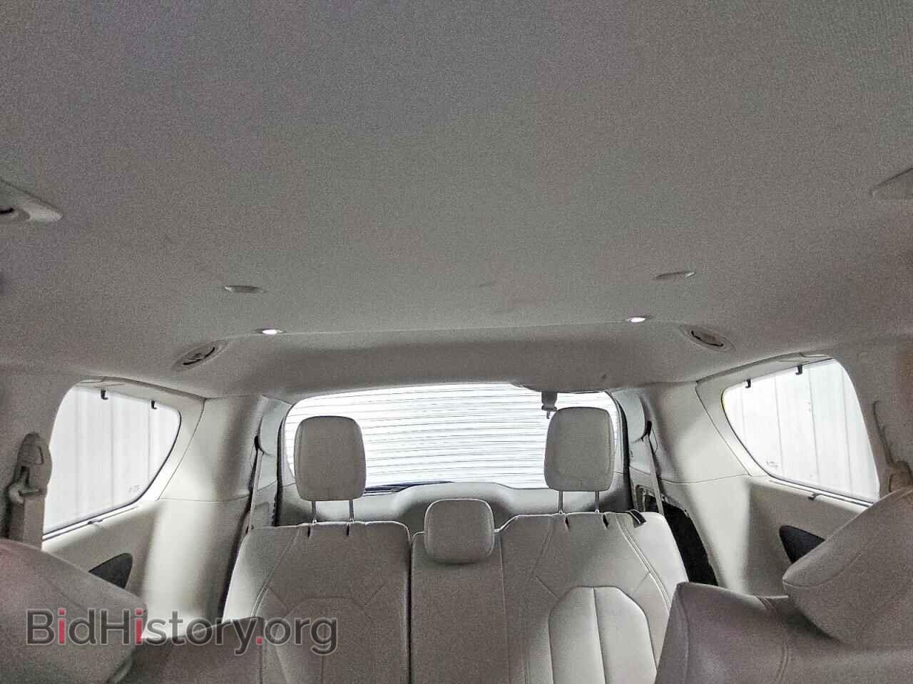 2021 CHRYSLER PACIFICA - VIN: 2C4RC1L78MR507530 - Фото 10