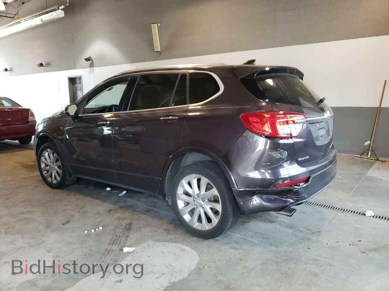 2016 BUICK ENVISION - VIN: LRBFXESX7GD170385 - Фото 2