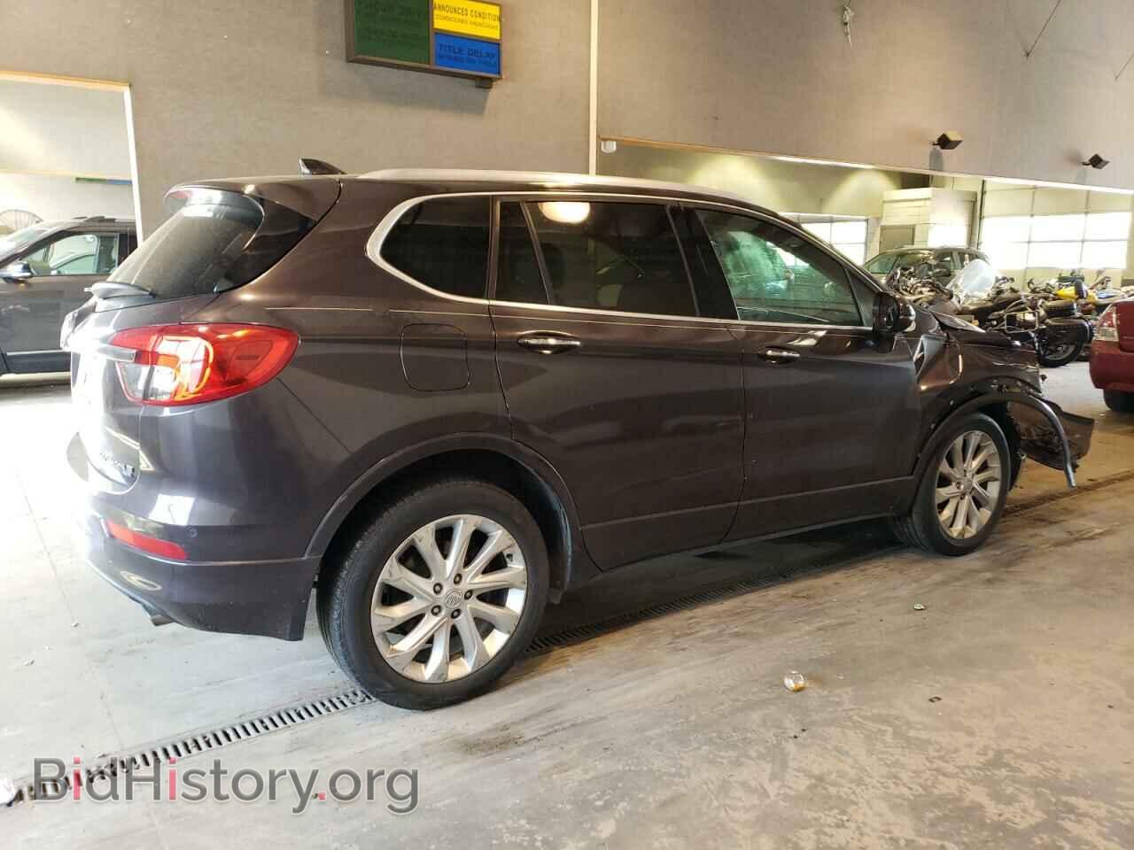 2016 BUICK ENVISION - VIN: LRBFXESX7GD170385 - Фото 3