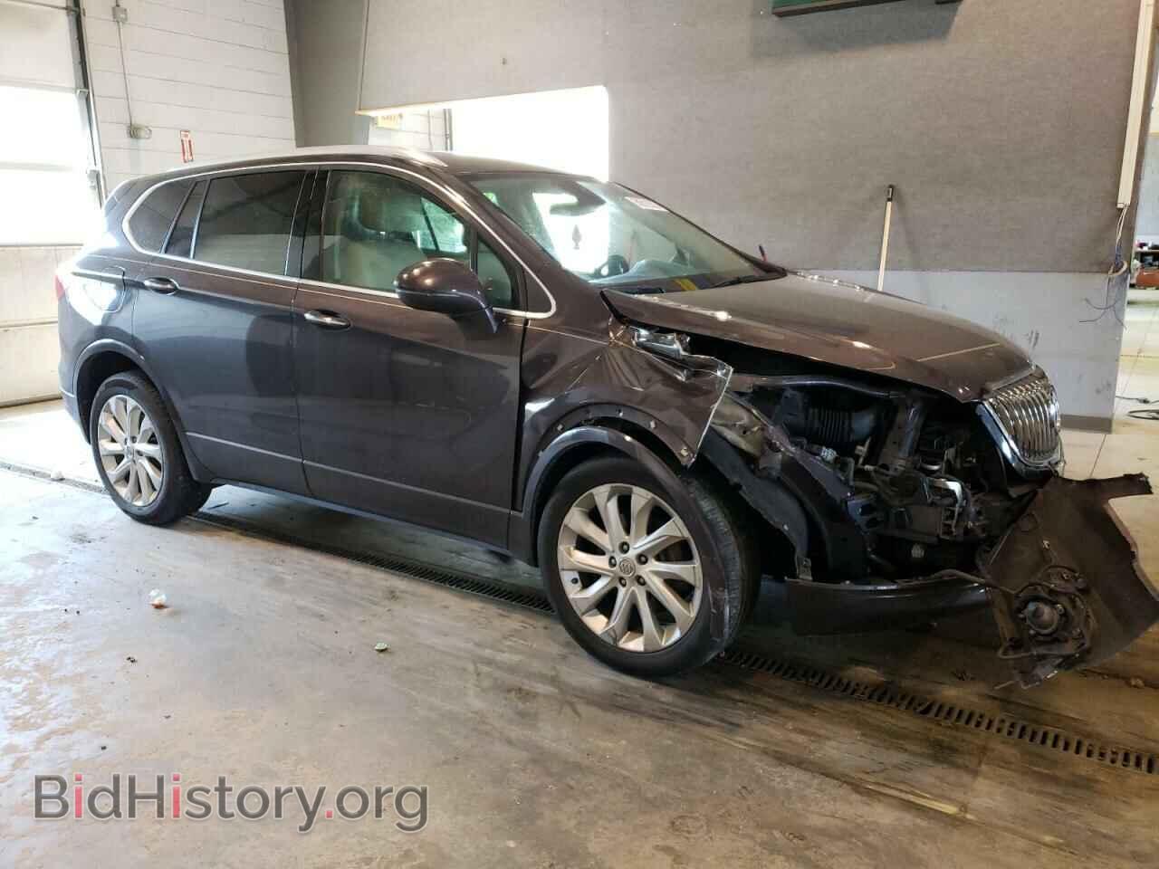 2016 BUICK ENVISION - VIN: LRBFXESX7GD170385 - Фото 4