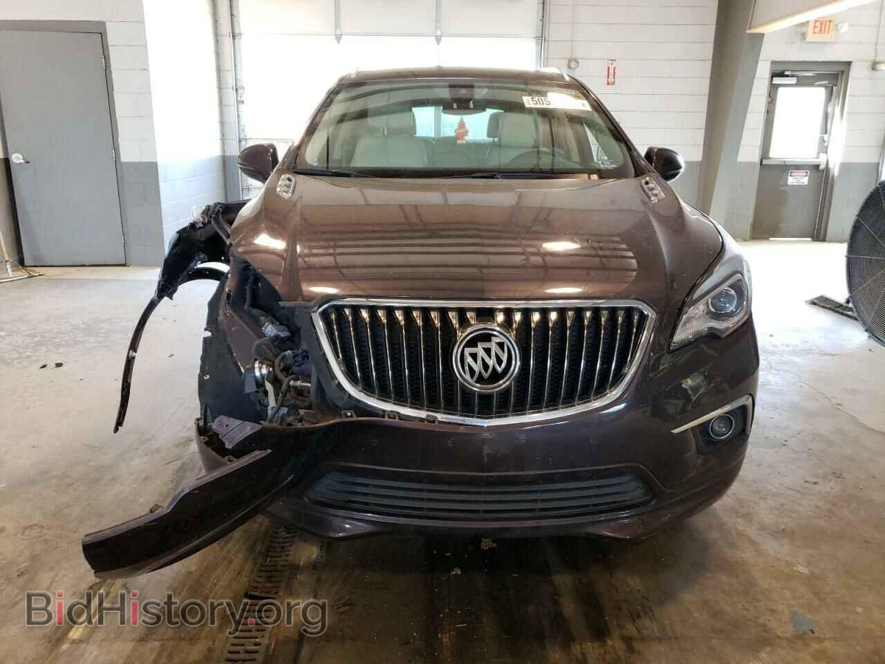 2016 BUICK ENVISION - VIN: LRBFXESX7GD170385 - Фото 5