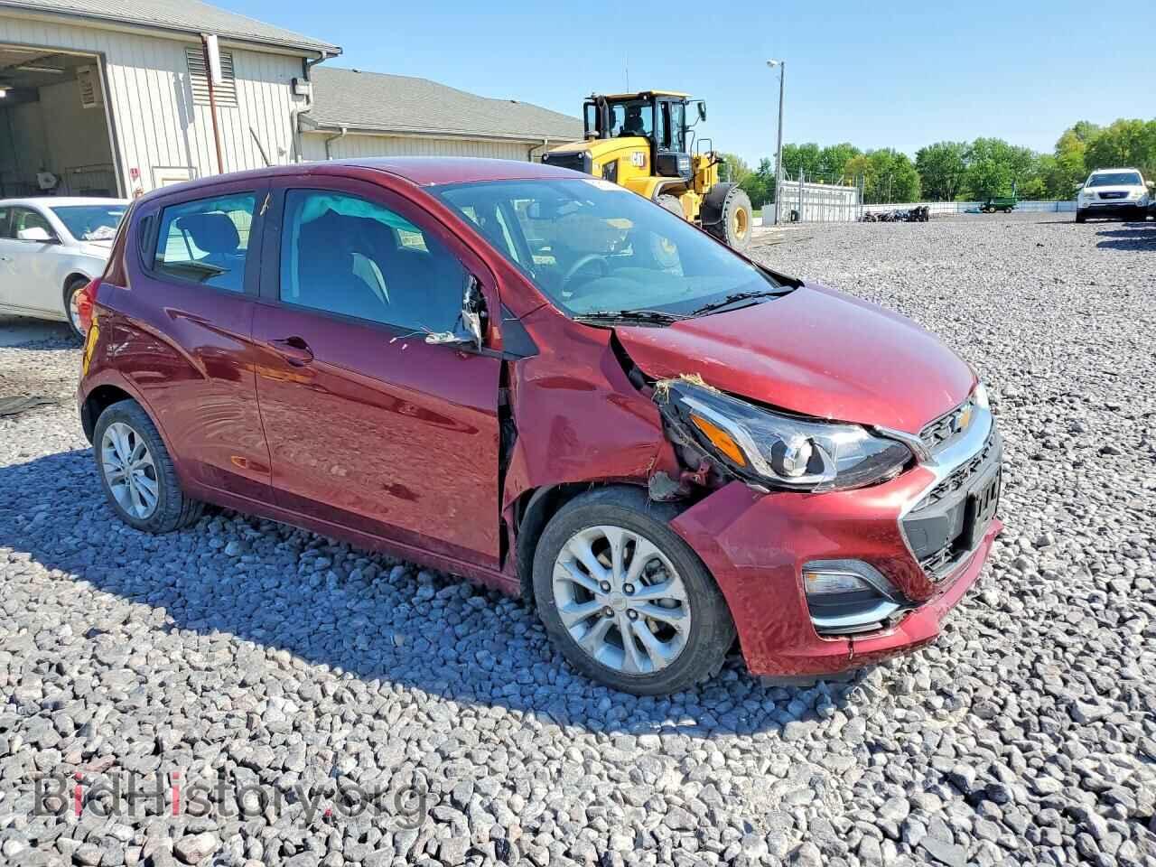 2022 CHEVROLET SPARK - VIN: KL8CD6SA8NC033577 - Photo 4