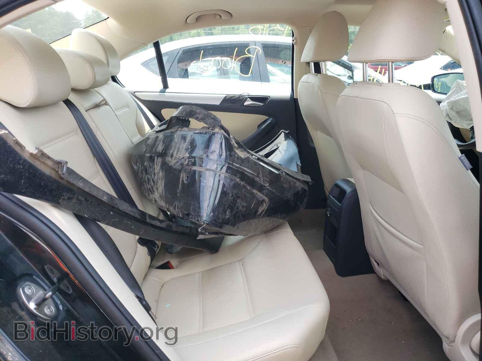 2012 VOLKSWAGEN JETTA - VIN: 3VWLX7AJ5CM416830 - Фото 6